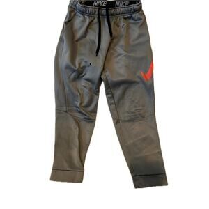 Nike Dri-Fit Cuffed Ankle Joggers Pants Mens Size L